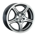 Диск литой LS Wheels LS319 15x6.5J/4x114.3 D73.1 ET40 GMF