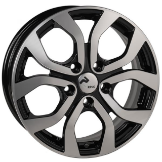 Диск литой RPLC SZ164 16x6.5J/5x114.3 D60.1 ET50 BFP