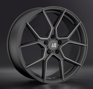 Диск литой LS Wheels FlowForming RC72 20x8.5J/5x108 D63.3 ET40 MB+SSF