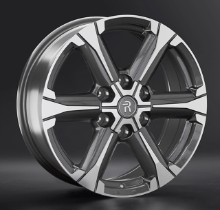Диск литой Replay CHG28 18x7.5J/6x139.7 D106.1 ET30 GMF