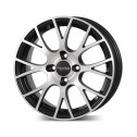 Диск литой Proma GT 15x6.0J/4x114.3 D56.6 ET44 Алмаз матовый