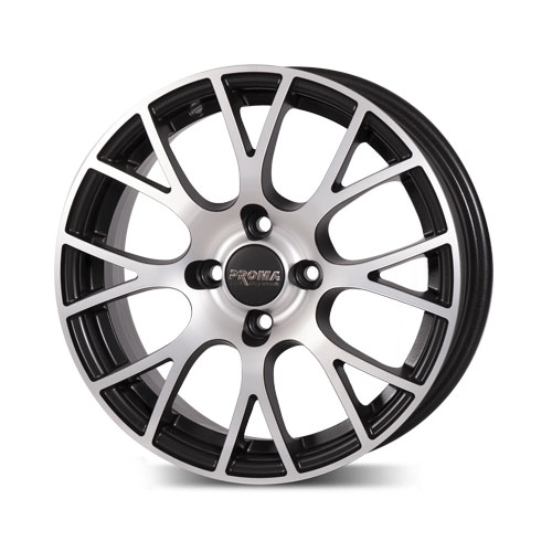 Диск литой Proma GT 15x6.0J/4x114.3 D56.6 ET44 Алмаз матовый