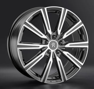 Диск литой Replay CHR102 19x7.5J/5x108 D65.1 ET36 BKF