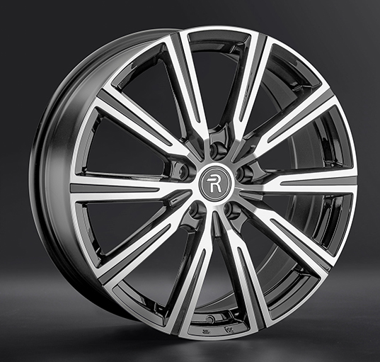 Диск литой Replay CHR102 19x7.5J/5x108 D65.1 ET36 BKF