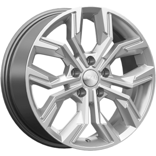 Диск литой СКАД Амиата 17x7.0J/5x108 D63.3 ET50 Селена