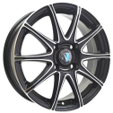 Диск литой Азов-Tech Venti 1516 15x6.0J/4x100 D60.1 ET46 BD