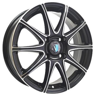 Диск литой Азов-Tech Venti 1516 15x6.0J/4x100 D60.1 ET46 BD