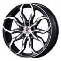 Диск литой RepliKey B234 18x7.5J/5x114.3 D67.1 ET49.5 BK/FP