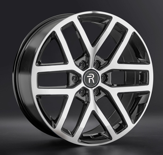 Диск литой Replay CL67 22x9.0J/6x139.7 D78.1 ET28 BKF