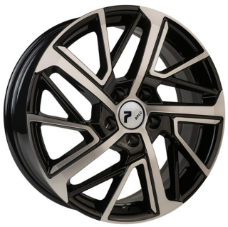 Диск литой RPLC HAV267 17x6.5J/5x114.3 D64.1 ET50 BFP