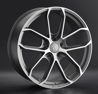 Диск литой Replay A277 21x9.5J/5x112 D66.6 ET31 MGMF