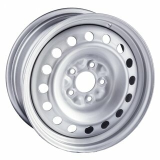Диск штамп. TREBL 9685 VW T5 Multivan/Tran silver 16x6.5J/5x120 D65.1 ET51
