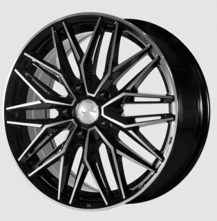 Диск литой Race Ready Technology CSS4431 18x7.5J/5x114.3 D67.1 ET45 B-P
