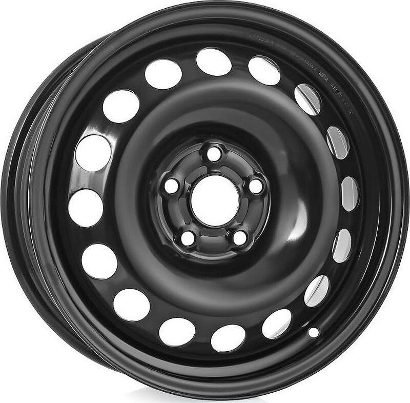 Диск штамп. Next NX-131 17x7.0J/5x108 D63.3 ET50 BK