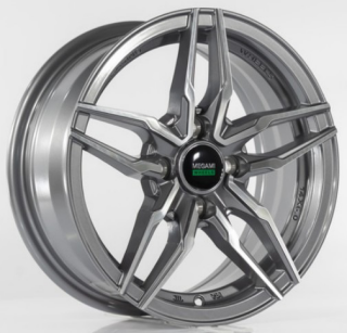 Диск литой Megami MGM-30 14x6.0J/5x100 D57.1 ET35 GMF