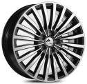 Диск литой RPLC JCO2 19x7.0J/5x108 D60.1 ET47 BFP