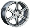 Диск литой LS Wheels LS176 16x6.5J/4x114.3 D73.1 ET45 GMF