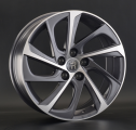Диск литой Replay LX104 20x8.0J/5x114.3 D60.1 ET30 GMF