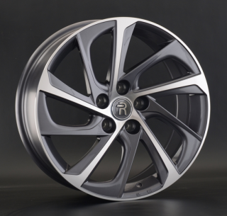 Диск литой Replay LX104 20x8.0J/5x114.3 D60.1 ET30 GMF