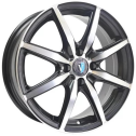 Диск литой Азов-Tech Venti 1615 16x6.5J/5x114.3 D67.1 ET46 BD для TOYOTA Camry