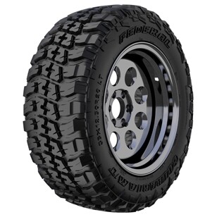 Летняя шина Federal Couragia M/T 245/75 R16 120/116Q