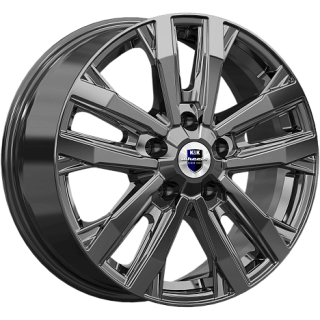 Диск литой КиК Мичиган 18x8.0J/5x130 D84.1 ET43 кварц