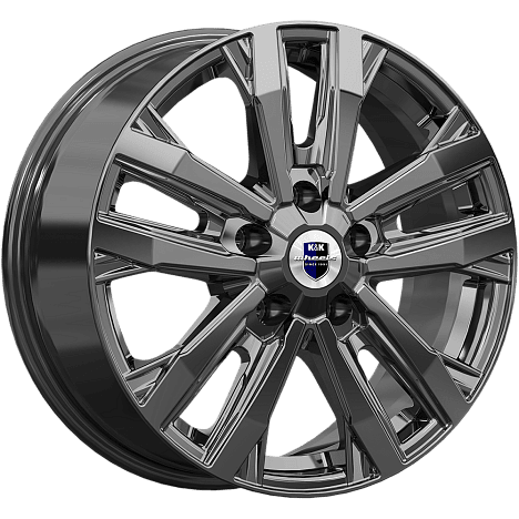 Диск литой КиК Мичиган 18x8.0J/5x130 D84.1 ET43 кварц