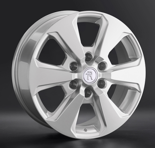 Диск литой Replay MI184 18x7.5J/6x139.7 D67.1 ET38 S