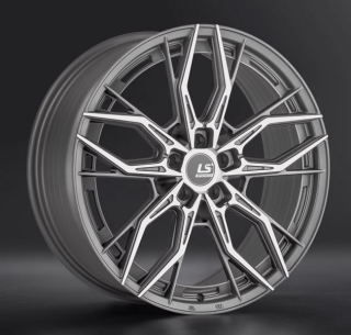 Диск литой LS Wheels FlowForming RC96 20x8.5J/5x108 D63.3 ET40 MGMF