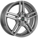 Диск литой Replay HND157 17x7.0J/5x114.3 D67.1 ET47 SF