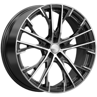 Диск литой СКАД Ларго 19x7.5J/5x114.3 D66.6 ET45 Алмаз бархат