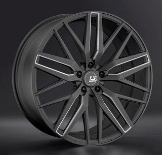 Диск литой LS Wheels FlowForming RC77 22x9.0J/5x120 D72.6 ET35 MB+SSF