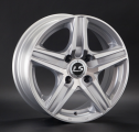 Диск литой LS Wheels LS321 17x7.0J/4x100 D60.1 ET40 SF