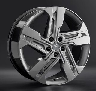 Диск литой Replay KI373 20x8.5J/5x114.3 D67.1 ET54 HPB