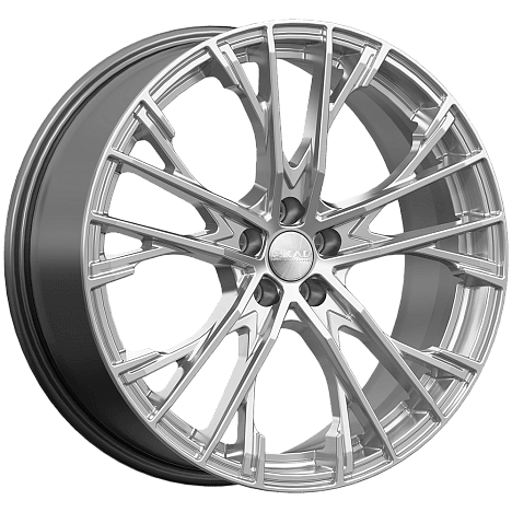 Диск литой СКАД Ларго 19x7.5J/5x114.3 D67.1 ET46 Селена