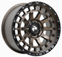Диск литой PDW Stryker 18x8.5J/6x139.7 D100.1 ET24 SC-U4V10/BC-U4B