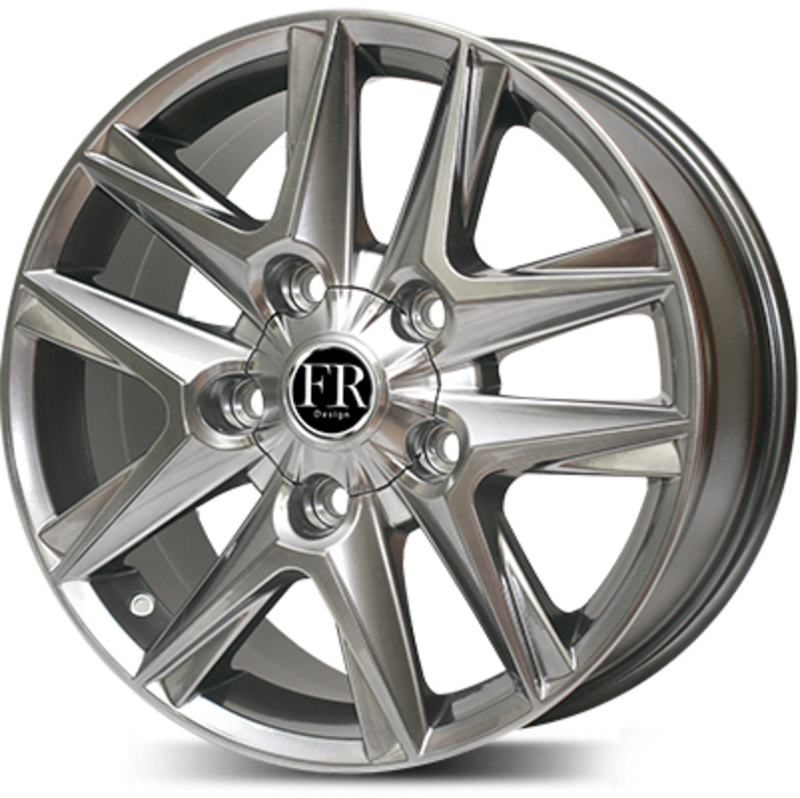 Диск литой FR replica TY8342 19x7.5J/5x114.3 D60.1 ET40 HB