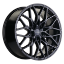 Диск литой Khomen Wheels KHW1813 18x7.0J/5x114.3 D64.1 ET40 Black