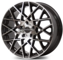 Диск литой PDW Velocity 16x7.0J/5x100 D57.1 ET38 M/TBS-2