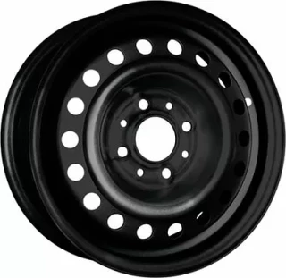 Диск штамп. Trebl X40021 15x6.0J/4x98 D58.6 ET35 Black