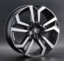 Диск литой Replay TY268 17x7.0J/5x114.3 D60.1 ET45 BKF