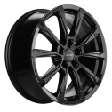 Диск литой Khomen Wheels 1808 18x7.5J/5x114.3 D67.1 ET45 Black