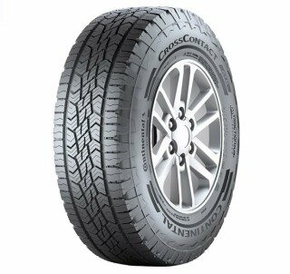Летняя шина Continental CrossContact ATR 265/70 R15 112T