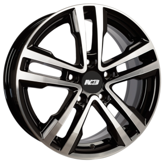 Диск литой Nitro V2197 16x6.5J/5x108 D63.4 ET50 BFP
