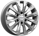 Диск литой Carwel Печора 258 18x7.5J/6x139.7 D106.1 ET30 sb
