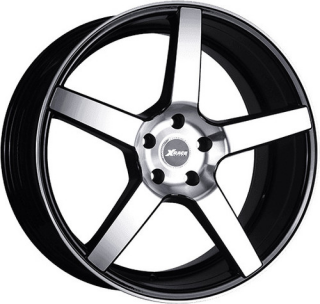 Диск литой Megami AF-07 15x6.0J/4x108 D63.3 ET47 BKF