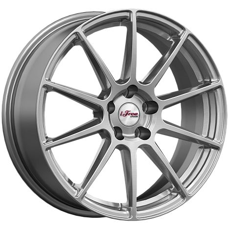 Диск литой iFree Винзор 18x7.0J/5x100 D57.1 ET28 Хай вэй