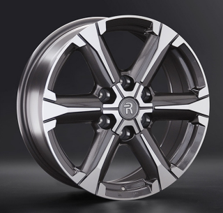 Диск литой Replay TY350 18x7.5J/6x139.7 D106.1 ET30 GMF
