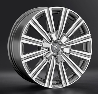 Диск литой Replay TA2 17x7.5J/6x139.7 D100.1 ET36 GMF