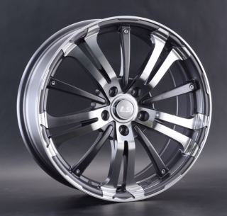 Диск литой LS Wheels LS 955 16x7.0J/5x114.3 D73.1 ET40 GMF